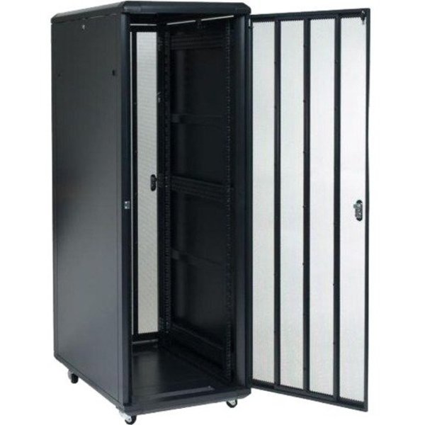 Rack Solutions 42U Tall Enclosed Server Rack RACK-151-42U